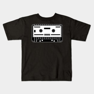 Vintage Recorder Kids T-Shirt